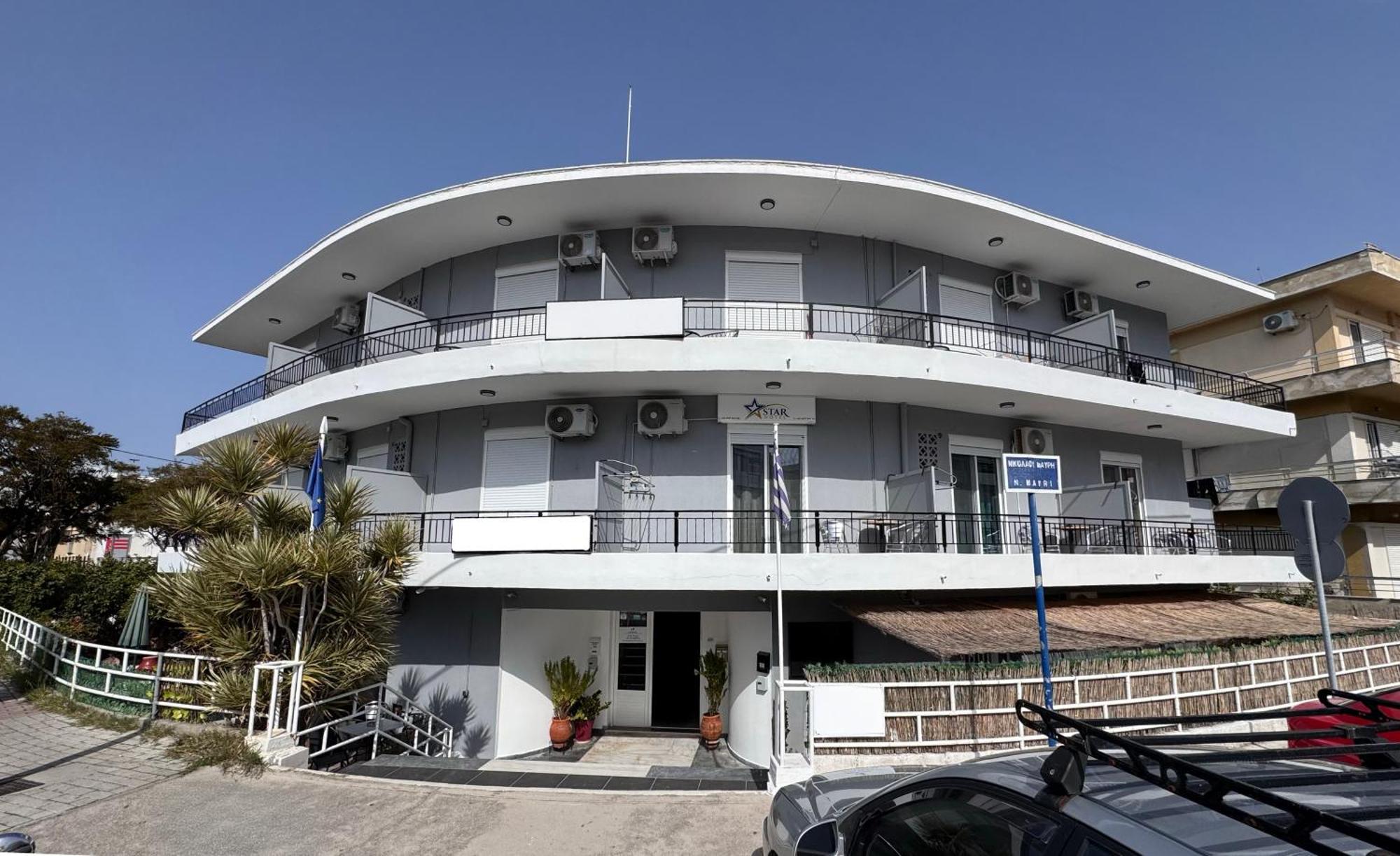 Star Hotel Rhodes City Zewnętrze zdjęcie