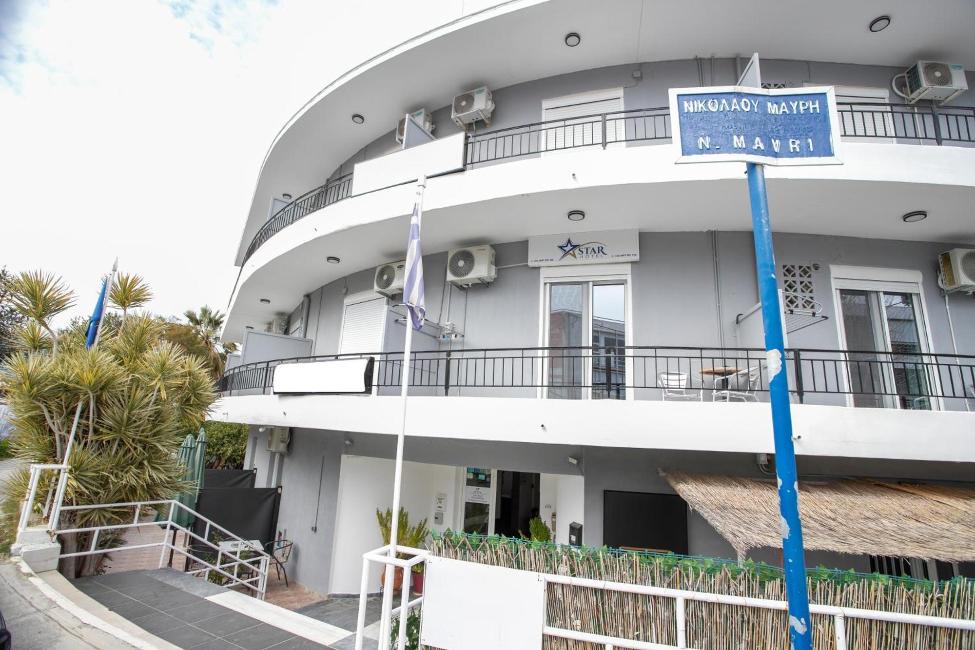 Star Hotel Rhodes City Zewnętrze zdjęcie